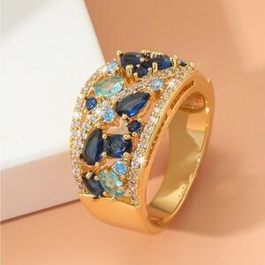 Women's Cubic Zirconia Ring